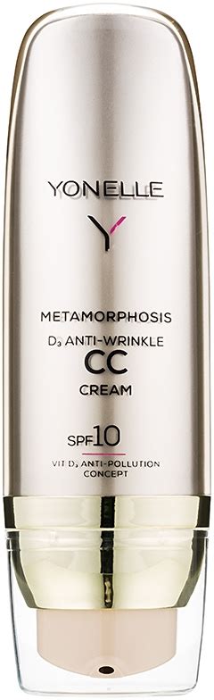 Yonelle Metamorphosis Cc Kr M S Protivr Skov M Inkem Spf Recenze