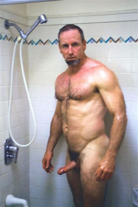 Mature Man Frontal Nude Hot Sex Picture