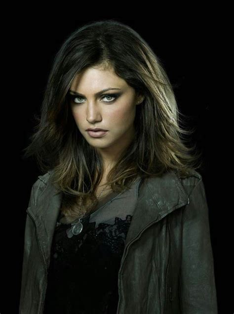 Phoebe Tonkin Vampire Diaries Vampire Slayer Hayley The Originals