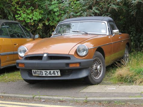 Mgb Le Alan Gold Flickr