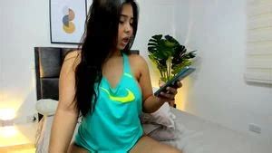 Watch Abigail Hot Palg Vibin Pussy Phat Shaved Pussy Porn SpankBang