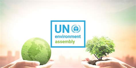 Resumed Session Of The Fifth UN Environment Assembly UNEA 5 2