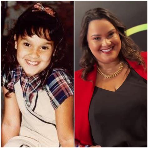 Tati Barbieri Antes E Depois - Geração Chiquititas: Veja o antes e depois dos atores