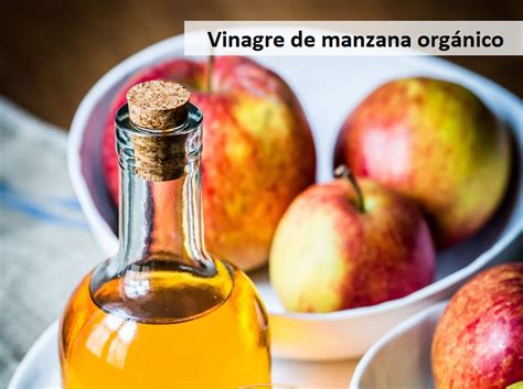 Vinagre De Manzana Org Nico Qu Es Beneficios Usos Y C Mo Tomar