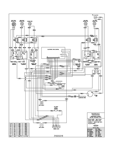 Frigidaire Dryer Wiring Diagram