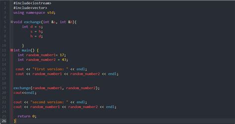 Pass By Reference In C Clear Examples