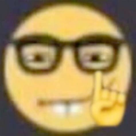 nerd emoji #1 in 2024 | Funny emoji, Emoji meme, Funny emoji faces