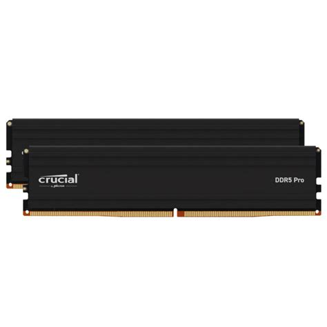 136 90 Crucial CP2K24G56C46U5 Muistimoduuli 48 GB 2 X 24 GB DDR