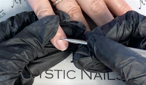 Stay Away From My Cuticles Rebecca Orme Nail Pro