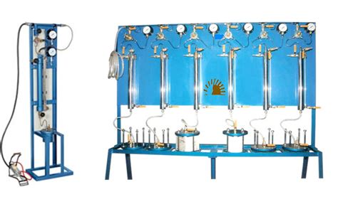 Concrete Testing Lab Equipment Sun LabTek