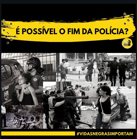 É PossÍvel O Fim Da PolÍcia