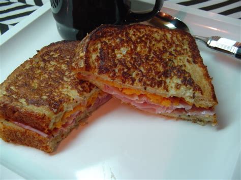 Ham And Cheese French Toast Recipe