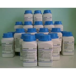 Jual Plate Count Agar Pca Media Mikrobiologi Media Pca Merck