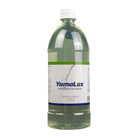 Corante Detector De Infiltração Yamalux 1l Yamatec Geofone