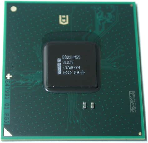 INTEL BD82HM55 SLGZS Graphic Processor Unit BGA GPU Chip Amazon Ca