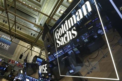 Goldman Sachs Leads League Table Of Top Global M A Financial Advisers