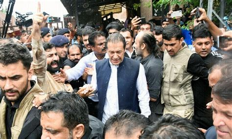 Toshakhana Case Judge Offers To Halt Arrest Attempts If Imran