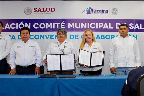 Hoy Tamaulipas Respalda Gobierno De Alma Laura Amparan Acciones A