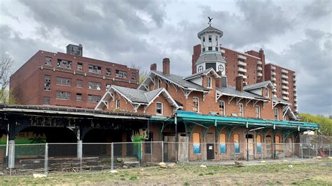 Visitors Bureau Moving To Historic Wilkes Barre Train Station