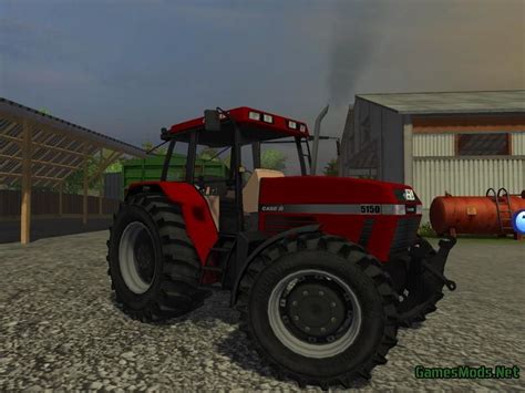 Case Maxxum 5150 V 1 0 Mp GamesMods Net FS19 FS17 ETS 2 Mods