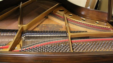 Kimball 5' 2" Baby Grand Piano - B Natural Pianos