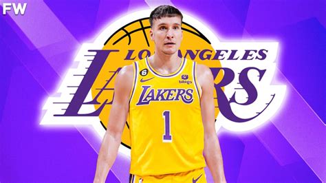 Trade Rumors Los Angeles Lakers Are Interested In Bogdan Bogdanovic Fadeaway World