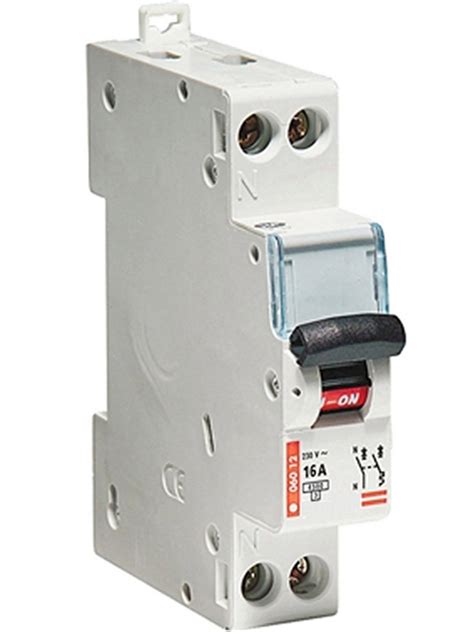 Miniature Circuit Breakers Dnx Miniature Circuit Breakers Teaton