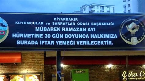 DİKO dan Ramazan ayı boyunca iftar yemeği Son Dakika