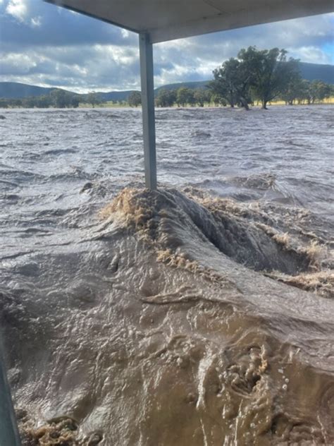 Inside The Rescue Of Eugowra Residents During The Devastating Floods Of