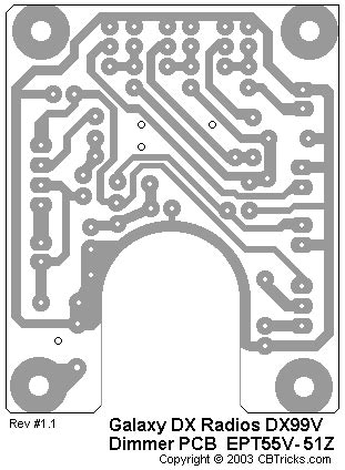 Galaxy Radios Dx V Service Manual