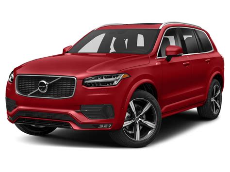 Passion Red Volvo Xc For Sale At Bergstrom Automotive Vin