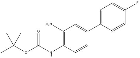 CAS 335255 67 9 Tert Butyl 3 Amino 4 Fluoro 1 1 Biphenyl 4 Yl