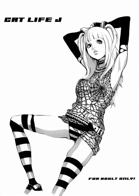 Post 32205 Death Note Misa Amane