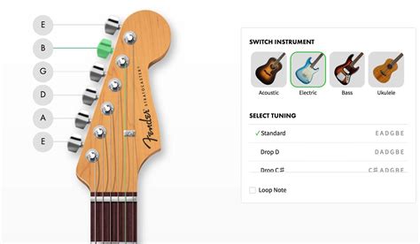 Quels Sont Les Meilleurs Accordeurs De Guitare En Ligne