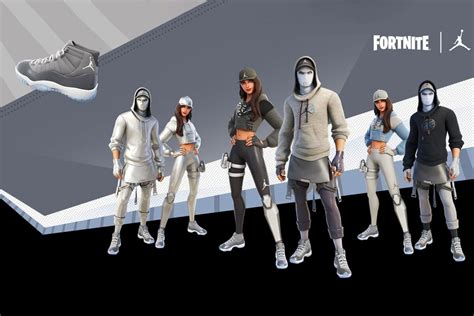 Fortnite x Nike Jordan Skins: Price, Challenges, Release Date & What ...