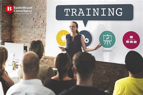 Key Elements for A Successful Employee Training Program – Bashir Mraish ...