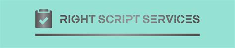 Right Script Services Diagnostic Testing Services