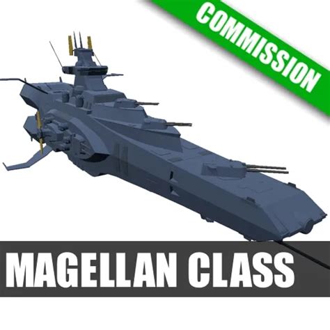 Download Mod [commission] Magellan Class Battleship Gundam For Ravenfield Build 26