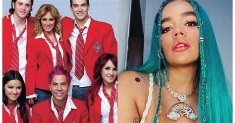 Rbd Le Cumple Su Sue O A Karol G Y Anuncian Fecha De Su Soy Rebelde