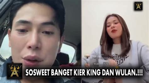 Sosweet Banget Kier King Dan Wulan Permata Tampil Romantis Sukses