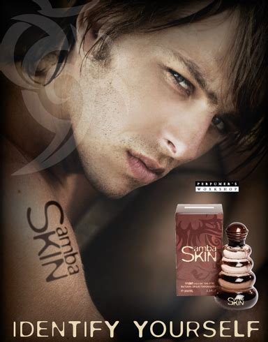 Samba Skin Man By Perfumer S Workshop Reviews Perfume Facts