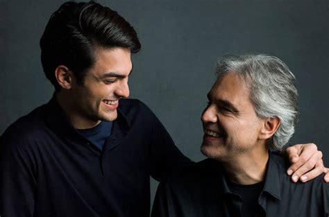 Matteo Bocelli: Everything you need to know about Andrea Bocelli’s son - Classic FM