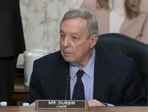 Illinois Senator Dick Durbin Targets Conservative Activist Leonard Leo ...