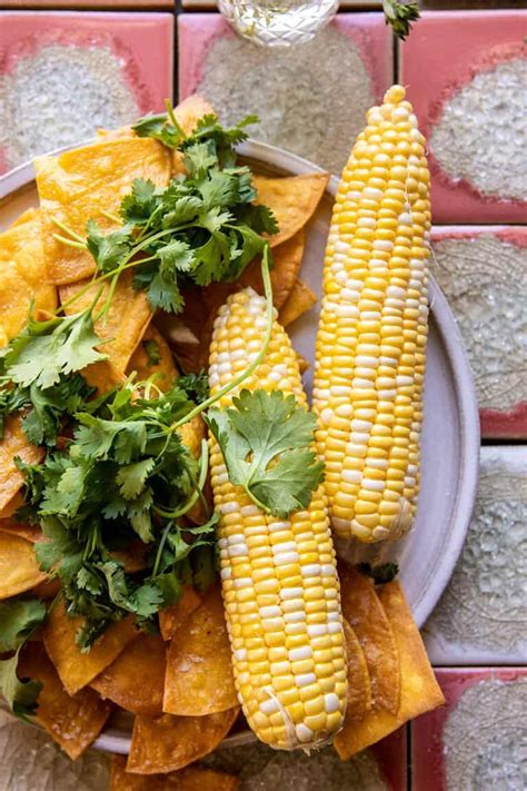 Mexican Street Corn Dip Half Baked Harvest