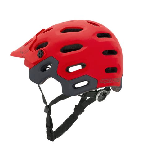 CASCO CAIRBULL SUPER CROSS ROJO TALLA L Pedalshop