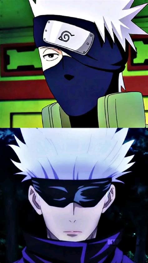 Gojo X Kakashi