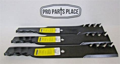 Usa Xht Predator Commercial Mulching Blades Bad Boy