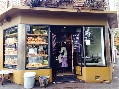 Sydney Australia Bourke Street Bakery