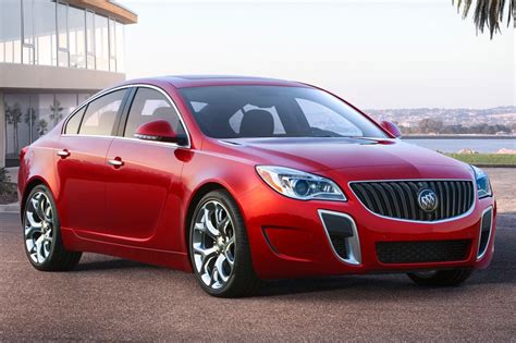 Buick Regal Sedan Pricing For Sale Edmunds