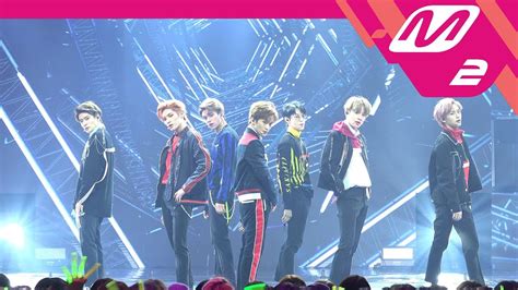 Video )) NCT U - Boss @MCOUNTDOWN - Kpopmap